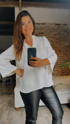 BLUSA MAO M/L