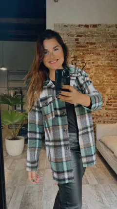 CAMISACO ESCOSES OPALO - tienda online