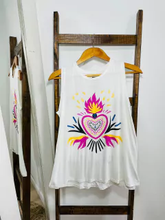 MUSCULOSA CORAZON