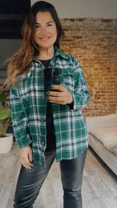 CAMISACO ESCOSES OPALO
