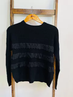 SWEATER PUNTILLA - comprar online