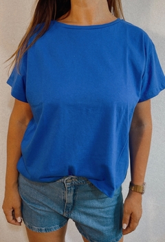 REMERA ALGODÓN MANKY - comprar online