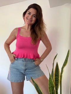 TOP HILO SIENA - tienda online