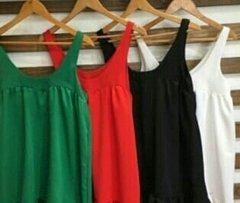 VESTIDO DE GASA JOSEFINA - comprar online