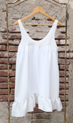 VESTIDO DE GASA JOSEFINA en internet