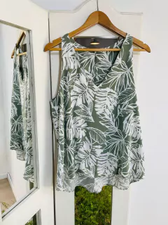 MUSCULOSA ESTAMPADA - comprar online