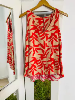 MUSCULOSA ESTAMPADA en internet