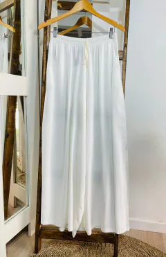 PALAZZO DE LINO ANCHO - tienda online