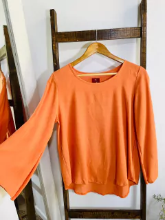 BLUSA DE LINO - comprar online