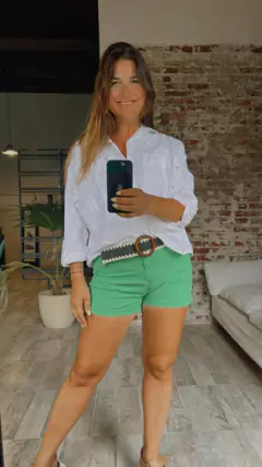 SHORT ELASTIZADO