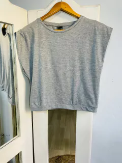 REMERA MANGA CORTA - ABAKA