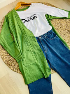 Imagen de CARDIGAN ATILA