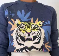 BUZO TIGRE SMILE en internet