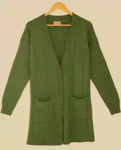 CARDIGAN ATILA - ABAKA
