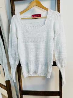 SWEATER IMPORTADO TRAMADO en internet