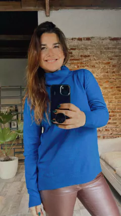 Imagen de POLERON DE SPANDEX