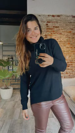 POLERON DE SPANDEX - ABAKA