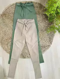 PANTALON SOHO LAZO