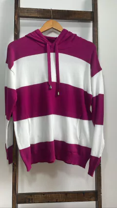 BUZO RAYADO SPANDEX - comprar online