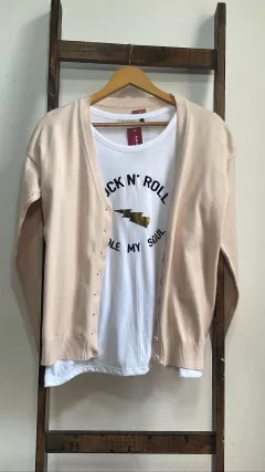 SACO CLÁSICO SPANDEX - tienda online