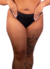 Biquíni Cortininha sem Bojo Plus Size Preto na internet