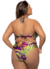 Biquíni Plus Size Paros sem Bojo Estampado na internet
