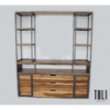 Rack tv PELTRE