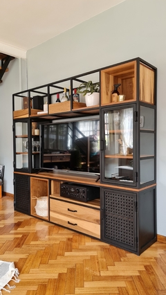 RACK MANU 2