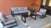 Juego de sillones y mesa ratona CONDE