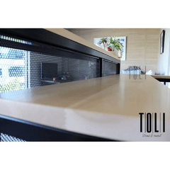 Barra de doble altura - tienda online