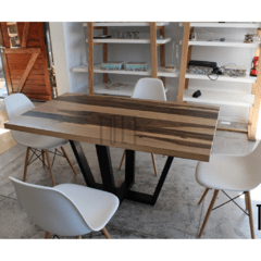 Mesa Trapecio
