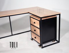 Escritorio Paraiso + Cajonera en internet