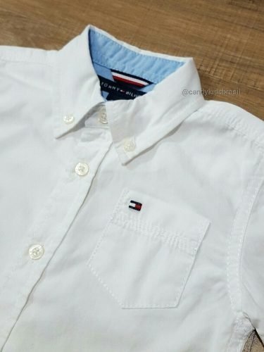 camiseta tommy bebe