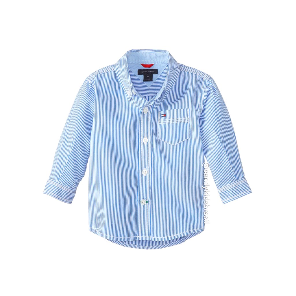 camiseta tommy bebe