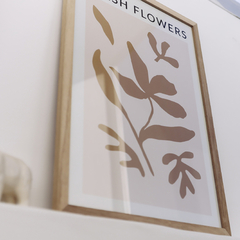 Cuadro Fresh Flowers