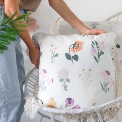 Almohadón Wildflowers - tienda online