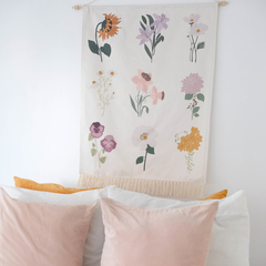 Tapiz Wildflowers - tienda online