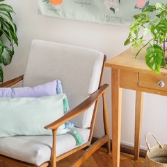 Almohadón Liso 60x30 - tienda online