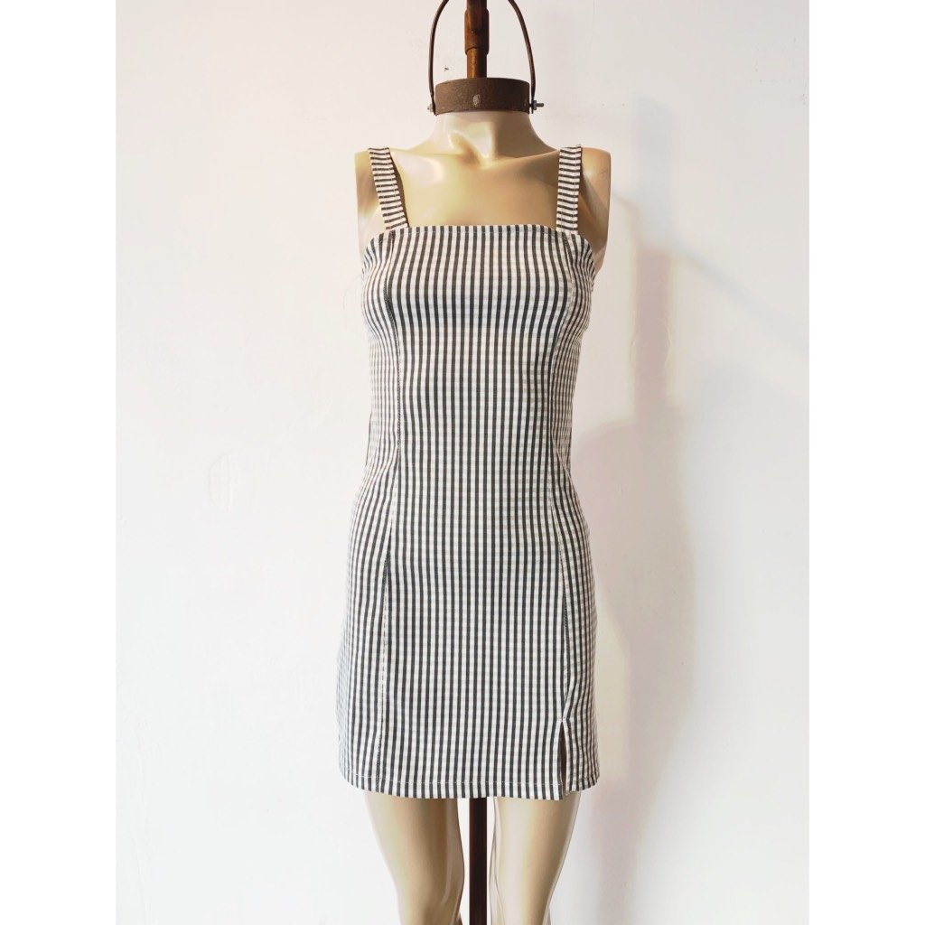 Vestido cuadrille - Comprar en Tonika indumentaria