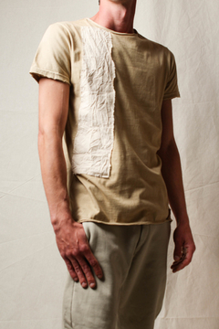 Remera Natural