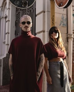 Crop Velvet - Be.Humano