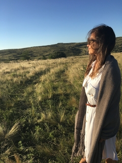 Pashmina Sargada - tienda online