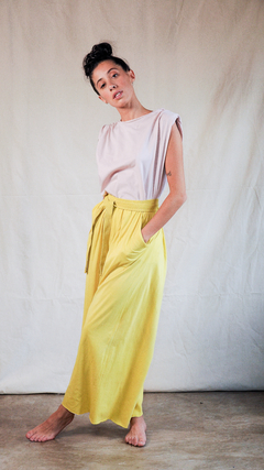 Pantalón Hakama - Tinte - comprar online