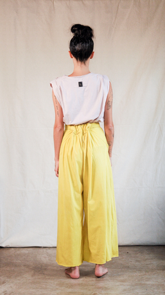 Pantalón Hakama - Tinte en internet