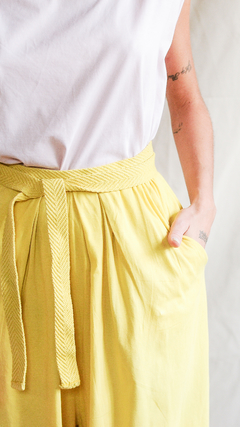 Imagen de Pantalón Hakama - Tinte