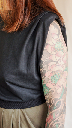Remera Pat - comprar online