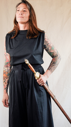 Pantalón Hakama - comprar online