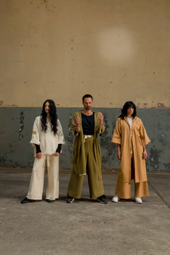 Kimono Layqa - Be.Humano