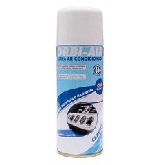 Limpa Ar Condicionado Spray Higienizador Orbi Air 200ml - loja online