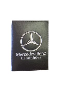 Carteira de documentos Mercedes Benz